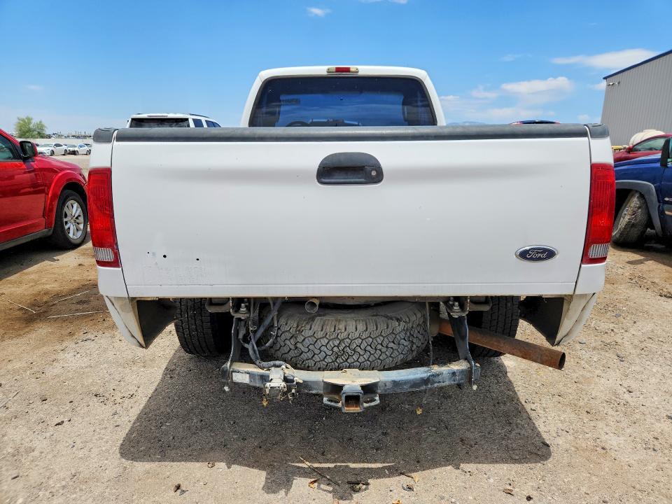 2005 Ford F250 მანქანა იყიდება აუქციონზე, vin: 1FTNF20515EC58985, აუქციონის ნომერი: 57049736
