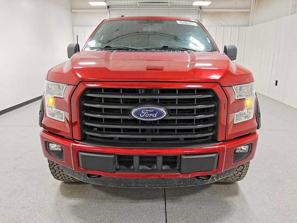 Aukcja sprzedaży 2016 Ford F150, vin: 1FTEW1EG0GKF71356, numer aukcji: 58278356