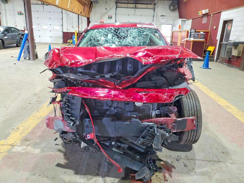 2026 Mazda Cx-50 მანქანა იყიდება აუქციონზე, vin: 7MMVABBL4TN472487, აუქციონის ნომერი: 97685845
