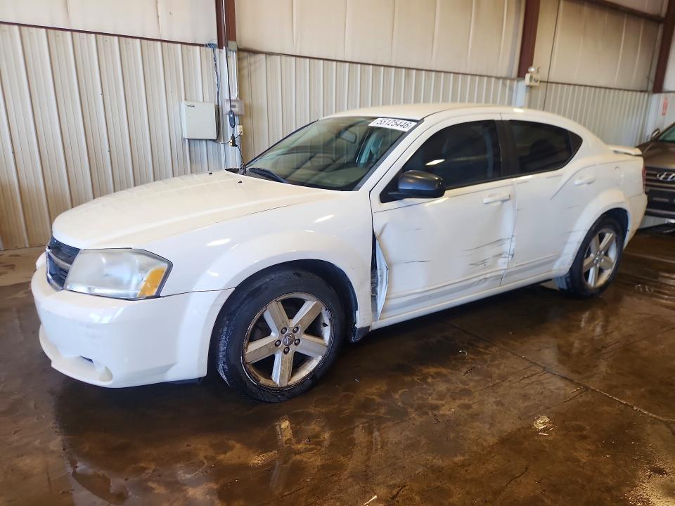 55125446 :رقم المزاد ، 1B3LC76M08N149984 vin ، 2008 Dodge Avenger مزاد بيع