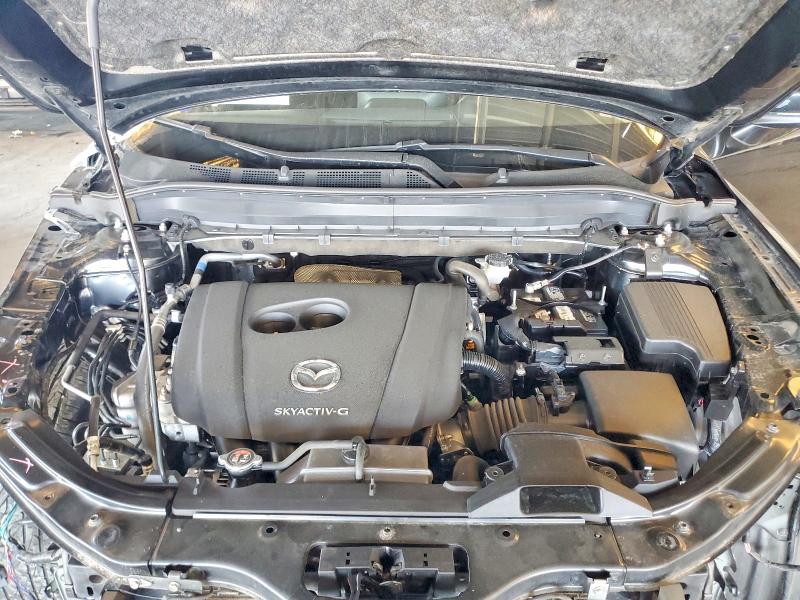 Продажа на аукционе авто 2024 Mazda Cx-5, vin: JM3KFBBL8R0439722, номер лота: 55199126