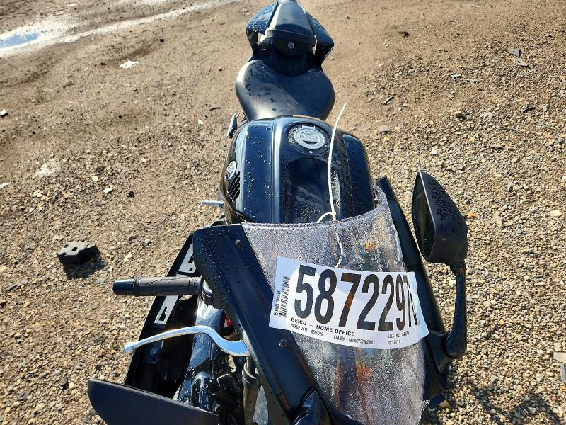 Продаж на аукціоні авто 2025 Yamaha Yzfr7, vin: JYARM38E4SA017518, номер лоту: 58722976