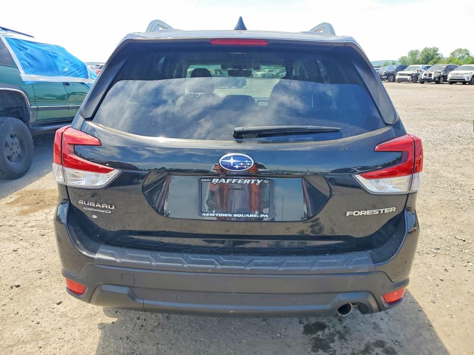 Aukcja sprzedaży 2021 Subaru Forester, vin: JF2SKAUC2MH434670, numer aukcji: 55920226
