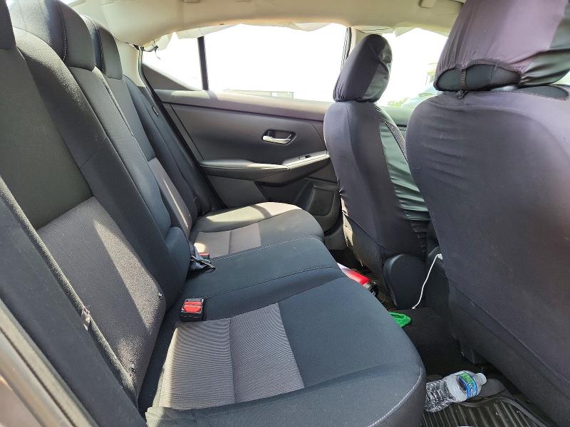 Продаж на аукціоні авто 2022 Nissan Sentra, vin: 3N1AB8CV5NY307913, номер лоту: 56300136