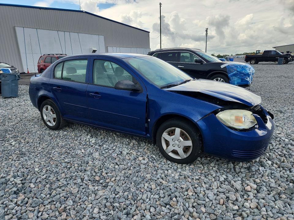 2005 Chevrolet Cobalt მანქანა იყიდება აუქციონზე, vin: 1G1AK52F057660009, აუქციონის ნომერი: 56843306