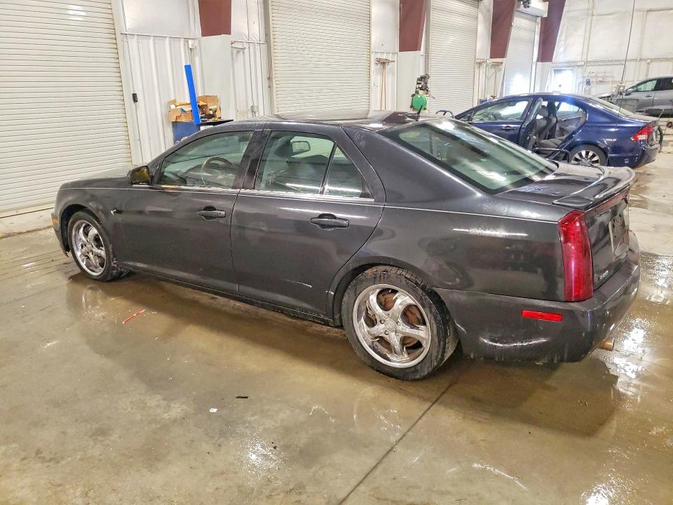 Aukcja sprzedaży 2005 Cadillac Sts, vin: 1G6DC67A150214242, numer aukcji: 55532176