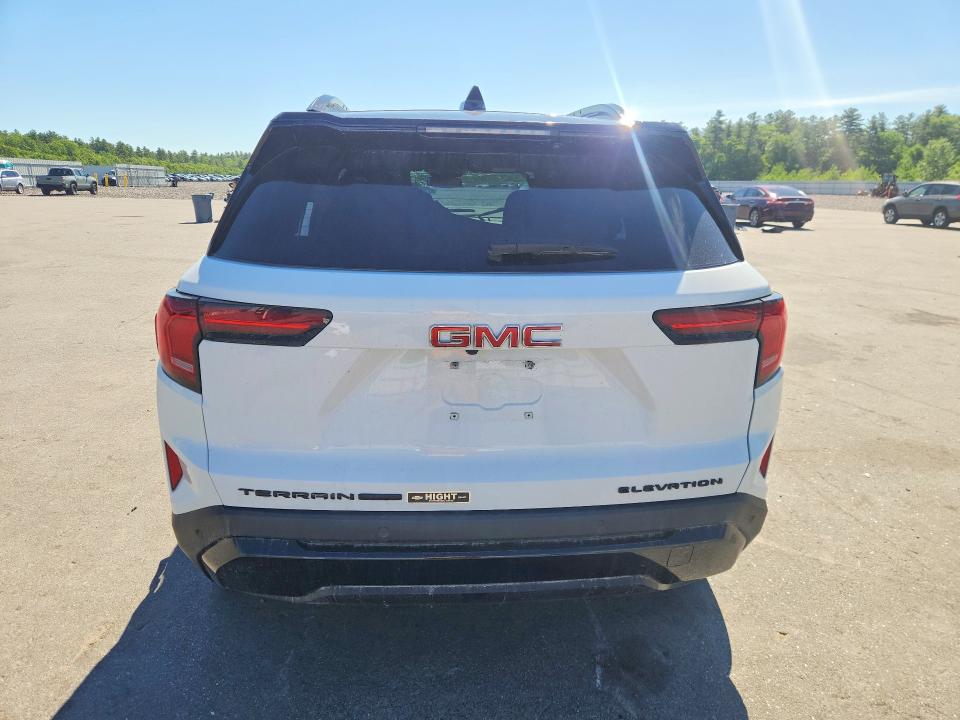 2026 Gmc Terrain მანქანა იყიდება აუქციონზე, vin: 3GKALUEG7TL198323, აუქციონის ნომერი: 56482946