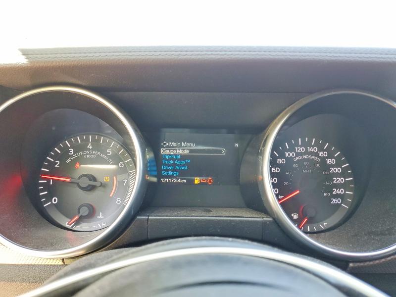 Auction sale of the 2019 Ford Mustang, vin: 1FA6P8CF8K5162605, lot number: 53379296