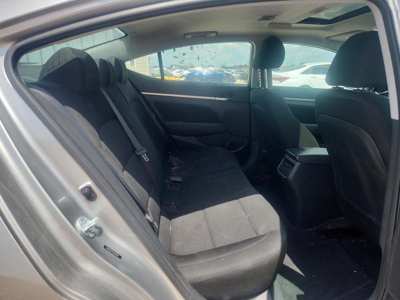 Продажа на аукционе авто 2020 Hyundai Elantra, vin: 5NPD84LFXLH590121, номер лота: 58084586