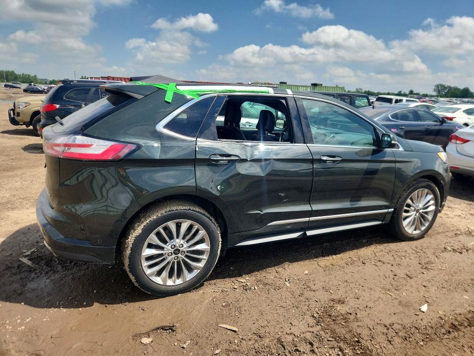 2022 Ford Edge მანქანა იყიდება აუქციონზე, vin: 2FMPK4K99NBA42745, აუქციონის ნომერი: 58797156