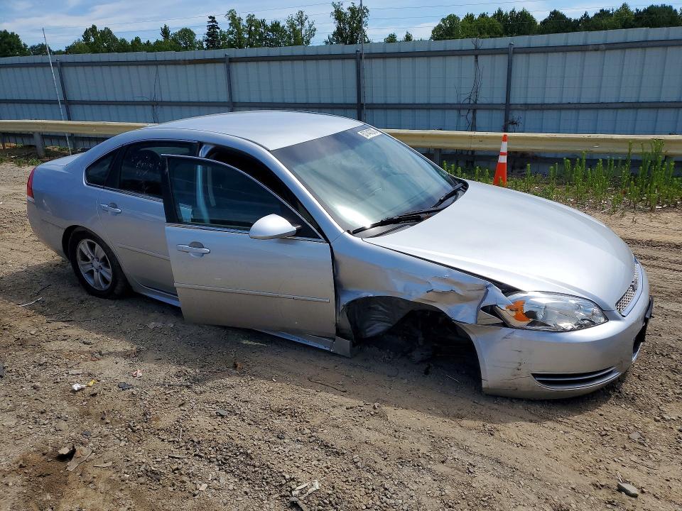 Продажа на аукционе авто 2014 Chevrolet Impala Limited, vin: 2G1WA5E37E1178984, номер лота: 57747276