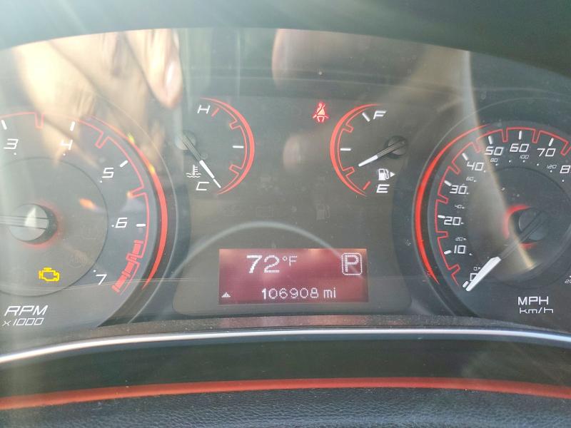 Продажа на аукционе авто 2016 Dodge Dart, vin: 1C3CDFBB0GD728010, номер лота: 56112656