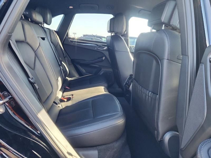 58752756 :رقم المزاد ، WP1AB2A5XGLB50712 vin ، 2016 Porsche Macan مزاد بيع