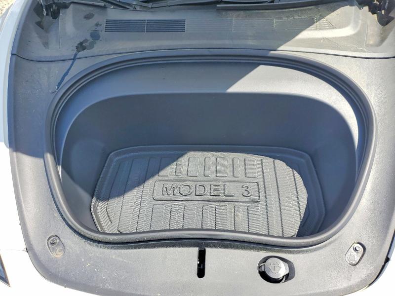 Auction sale of the 2024 Tesla Model 3, vin: 5YJ3E1EB1RF846988, lot number: 58719966