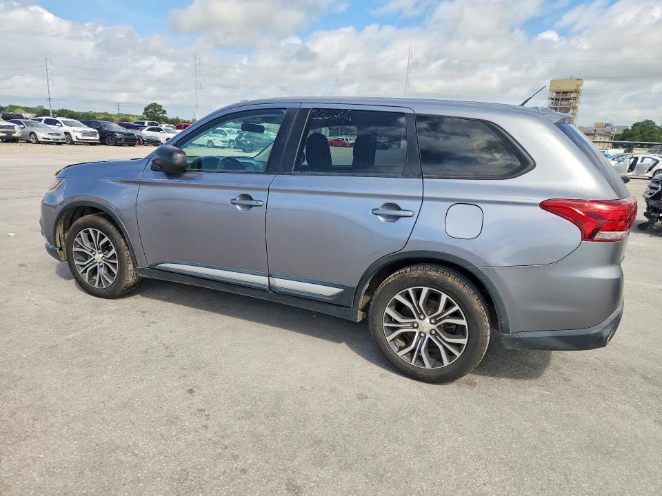 Aukcja sprzedaży 2016 Mitsubishi Outlander, vin: JA4AD2A30GZ039569, numer aukcji: 56337916