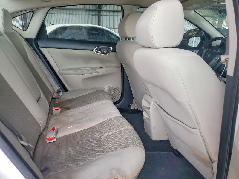 Aukcja sprzedaży 2015 Nissan Sentra, vin: 3N1AB7AP6FY350513, numer aukcji: 58310536