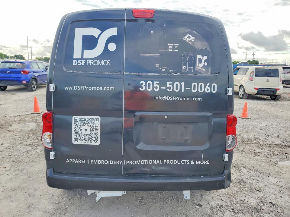 Продажа на аукционе авто 2014 Nissan Nv200, vin: 3N6CM0KN5EK692425, номер лота: 57323946