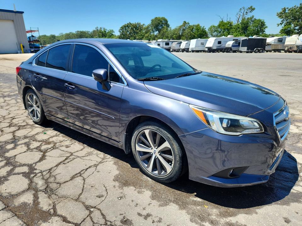 Продажа на аукционе авто 2016 Subaru Legacy, vin: 4S3BNBN61G3012587, номер лота: 57835776