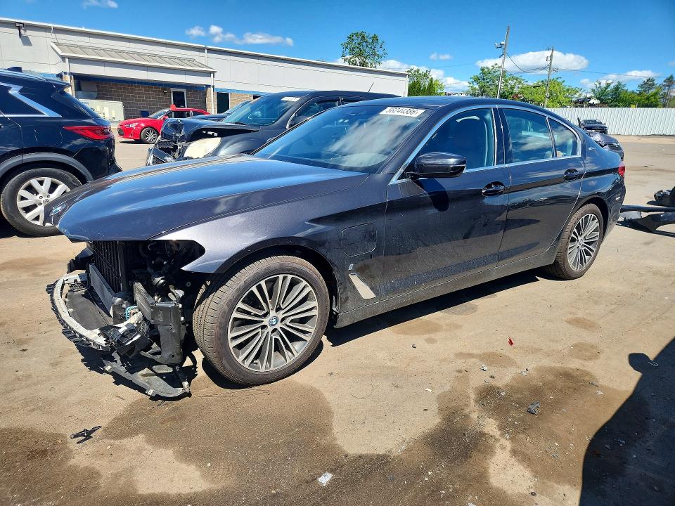 Продажа на аукционе авто 2019 Bmw 530xe, vin: WBAJB1C50KB376827, номер лота: 56244386