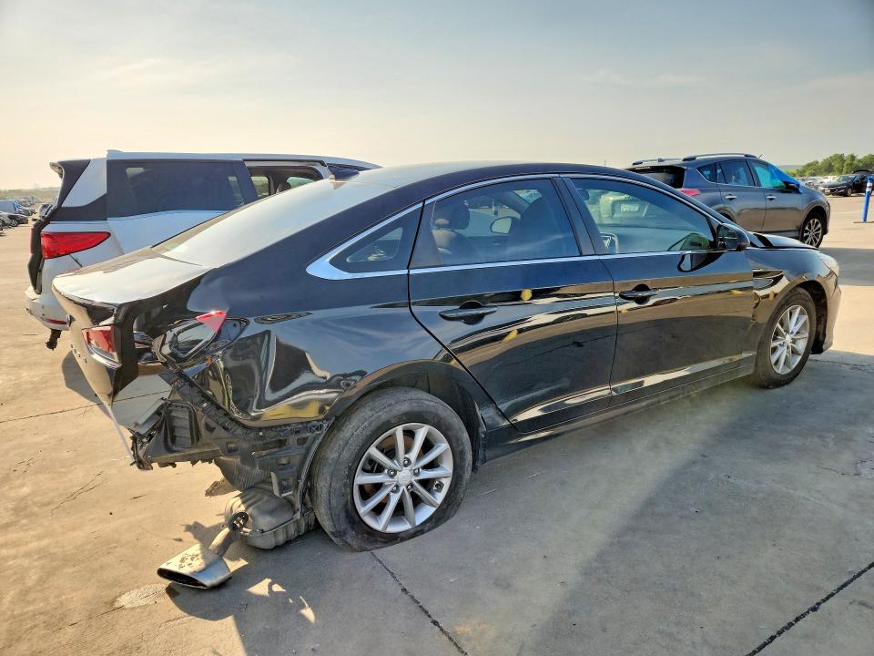 Продаж на аукціоні авто 2019 Hyundai Sonata, vin: 5NPE24AF7KH767831, номер лоту: 58148856