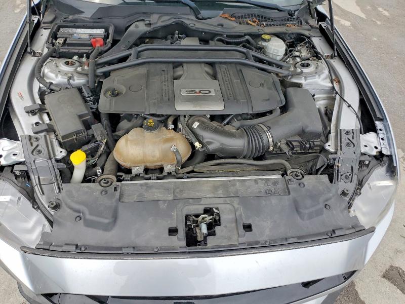 2020 Ford Mustang მანქანა იყიდება აუქციონზე, vin: 1FA6P8CF0L5105722, აუქციონის ნომერი: 57312876