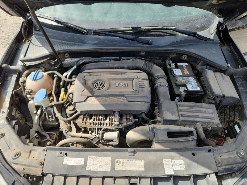 56490906 :رقم المزاد ، 1VWAT7A36EC023122 vin ، 2014 Volkswagen Passat مزاد بيع