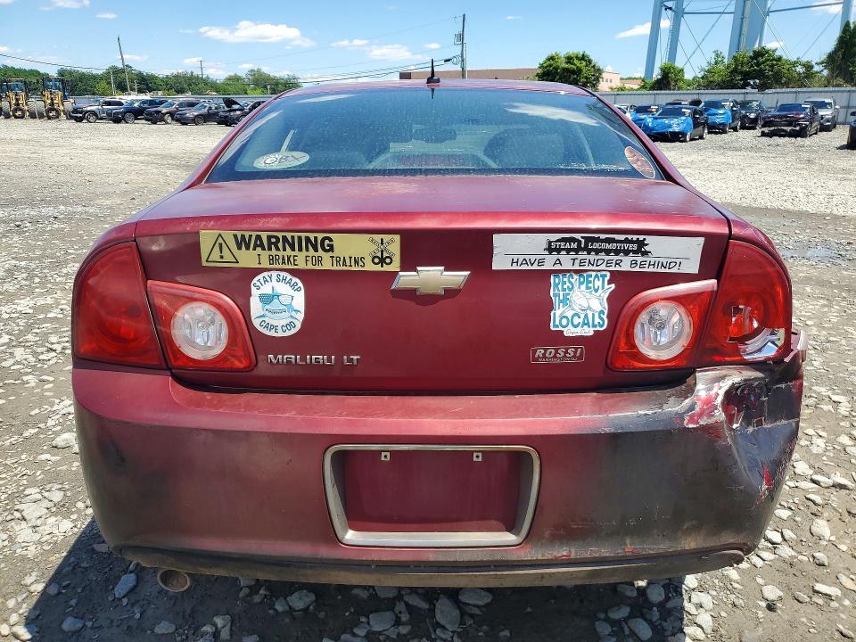 Aukcja sprzedaży 2010 Chevrolet Malibu, vin: 1G1ZD5EB4AF318939, numer aukcji: 58365656