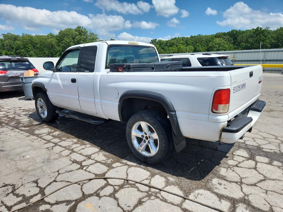Aukcja sprzedaży 2000 Dodge Ram 1500, vin: 1B7HF13Z9YJ190341, numer aukcji: 56236166