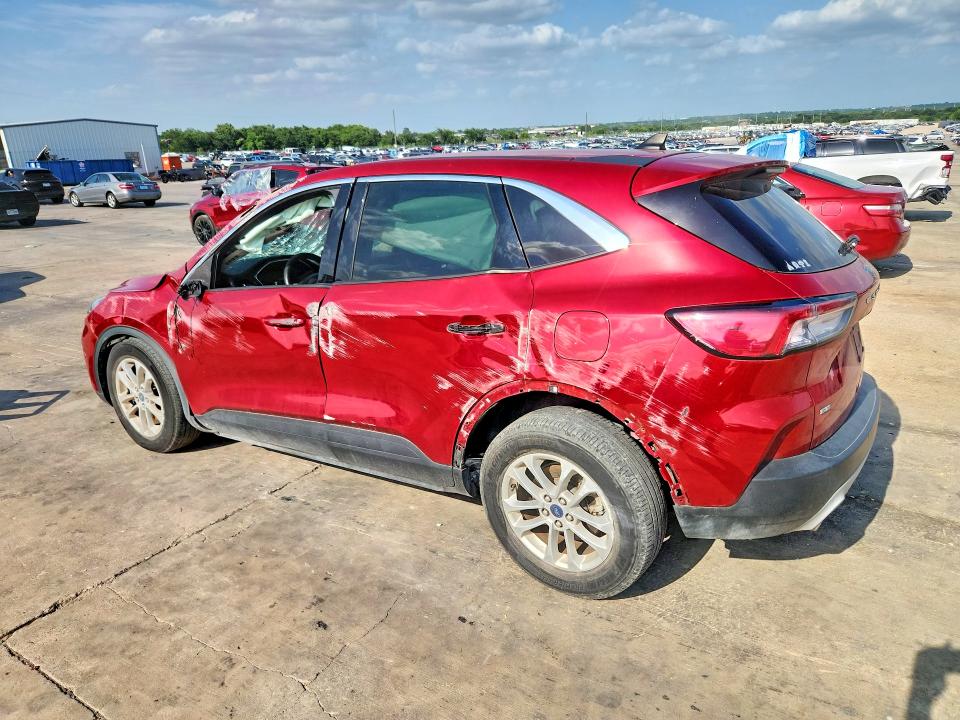 2020 Ford Escape მანქანა იყიდება აუქციონზე, vin: 1FMCU0G67LUB95552, აუქციონის ნომერი: 58294506