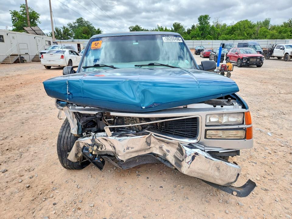 Auction sale of the 1995 Gmc Sierra, vin: 2GTEC19K4S1591755, lot number: 56288496