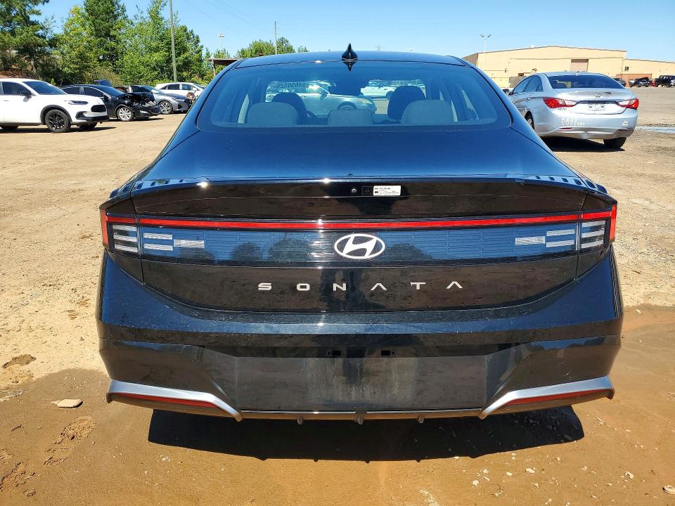 Продаж на аукціоні авто 2025 Hyundai Sonata, vin: KMHL64JAXSA492054, номер лоту: 54650526