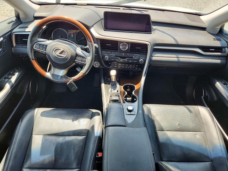 58235666 :رقم المزاد ، 2T2BZMCA1KC195816 vin ، 2019 Lexus Rx 350 مزاد بيع