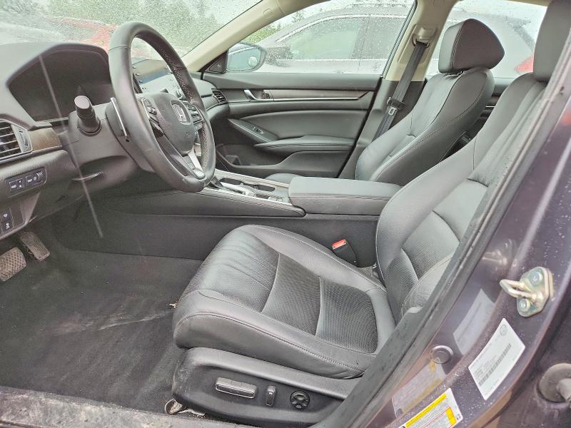 Продажа на аукционе авто 2019 Honda Accord, vin: 1HGCV1F90KA807224, номер лота: 58407836