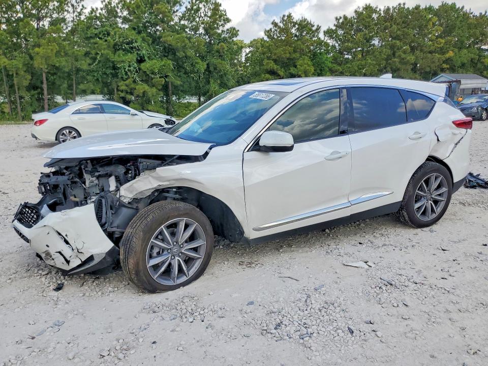 Продажа на аукционе авто 2024 Acura Rdx, vin: 5J8TC2H59RL010779, номер лота: 55617286