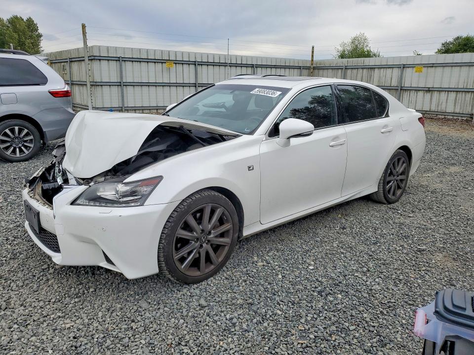 59083036 :رقم المزاد ، JTHCE1BL7D5006199 vin ، 2013 Lexus Gs مزاد بيع