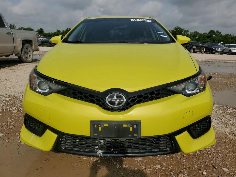 Aukcja sprzedaży 2016 Scion Im, vin: JTNKARJEXGJ513504, numer aukcji: 58469536