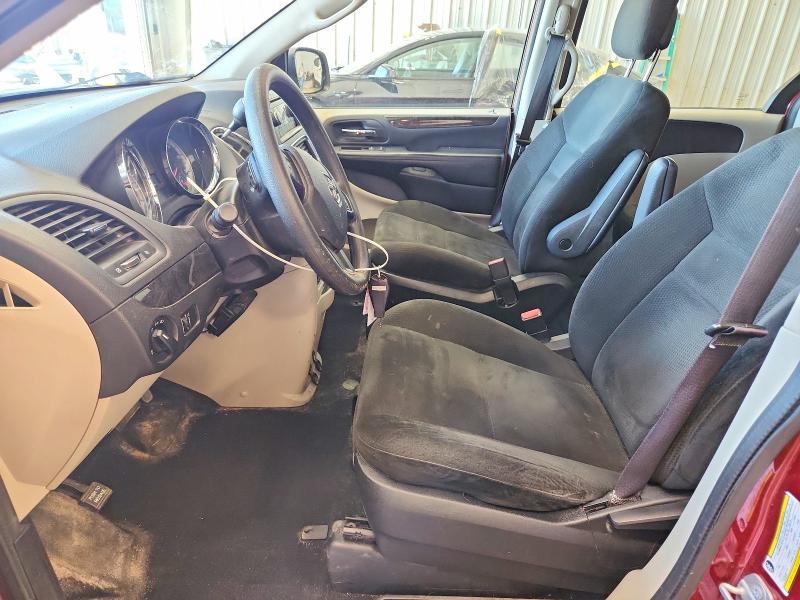 Aukcja sprzedaży 2015 Dodge Grand Caravan, vin: 2C4RDGBG4FR682619, numer aukcji: 58203306