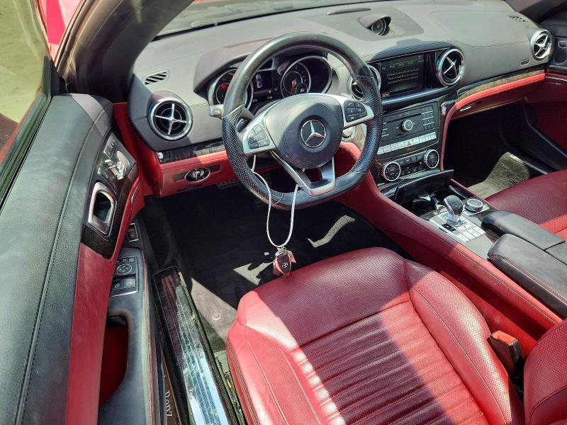 Продажа на аукционе авто 2017 Mercedes-benz Sl, vin: WDDJK6GA6HF045135, номер лота: 53845026