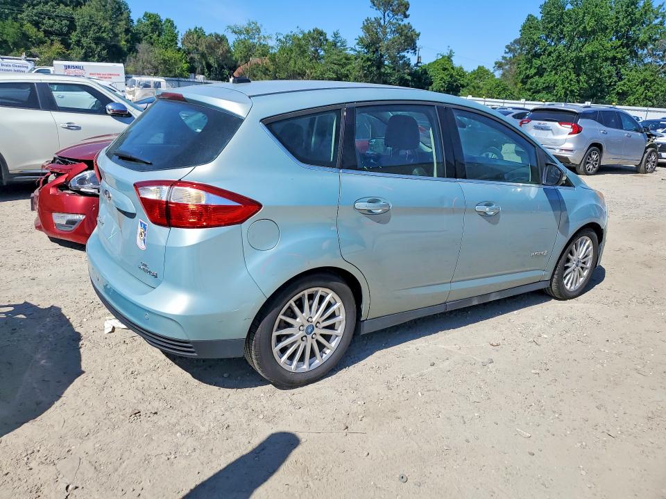 Продажа на аукционе авто 2013 Ford C-max, vin: 1FADP5BU8DL522251, номер лота: 55417036