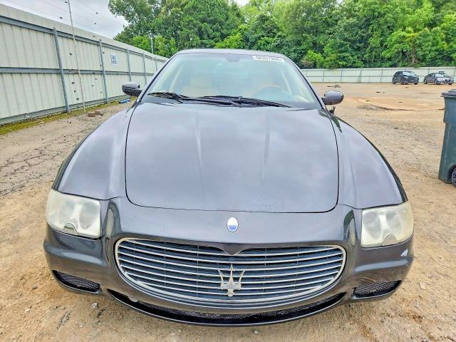 58357906 :رقم المزاد ، ZAMFE39A770030286 vin ، 2007 Maserati Quattroporte مزاد بيع