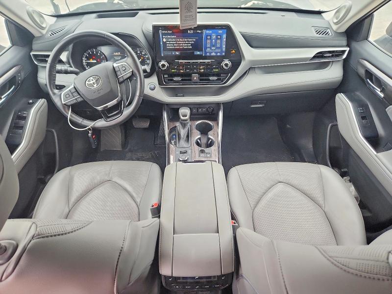 Aukcja sprzedaży 2021 Toyota Highlander, vin: 5TDFZRBH8MS150741, numer aukcji: 57415956