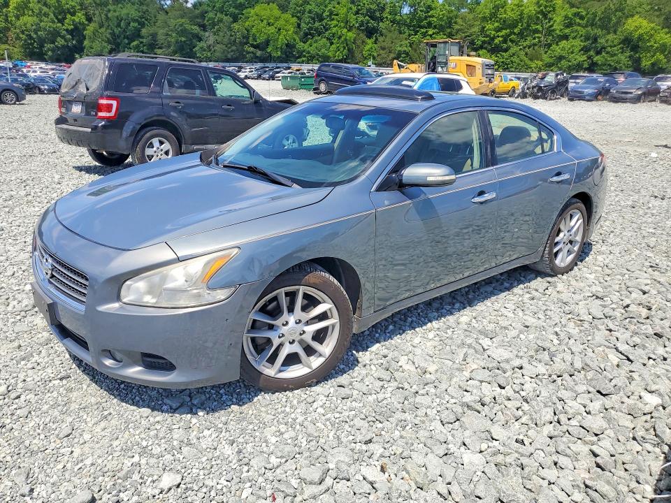 55860456 :رقم المزاد ، 1N4AA5AP8BC808338 vin ، 2011 Nissan Maxima مزاد بيع
