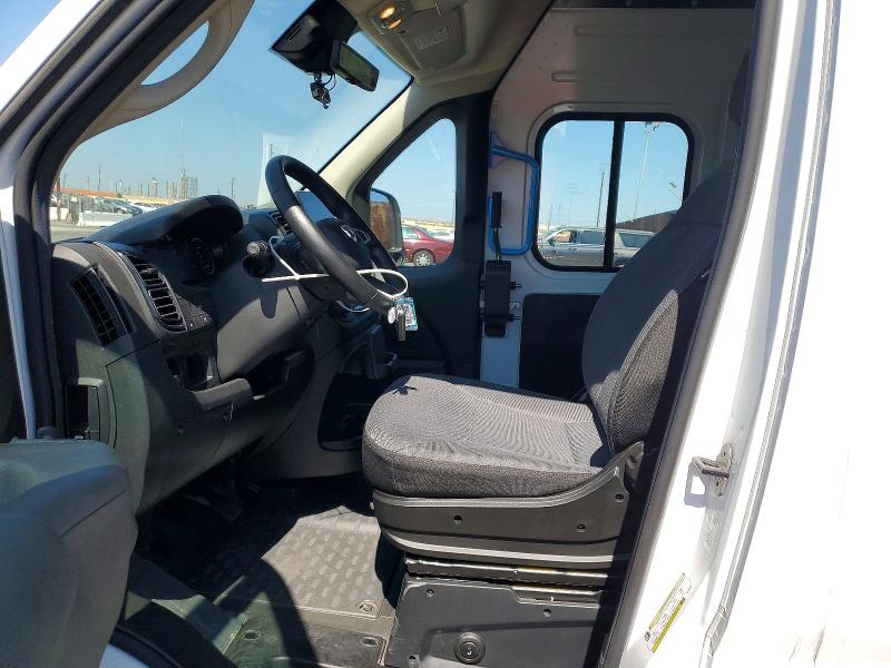Продажа на аукционе авто 2024 Ram Promaster 3500, vin: 3C6MRWAZ7RE105007, номер лота: 54894826