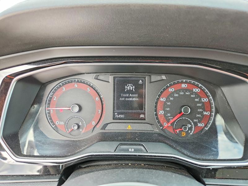 56864096 :رقم المزاد ، 3VWC57BU2KM099022 vin ، 2019 Volkswagen Jetta مزاد بيع
