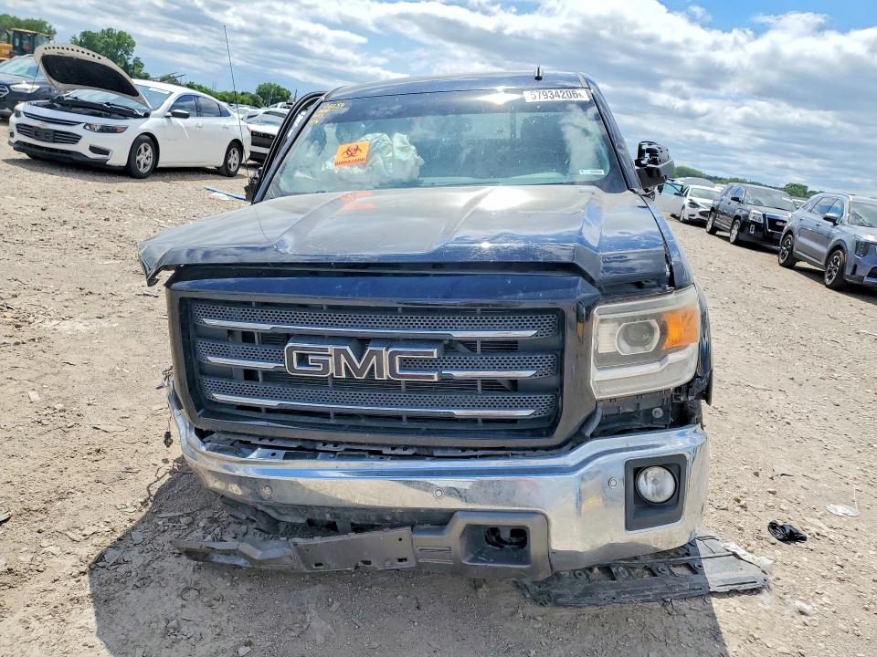 Продажа на аукционе авто 2014 Gmc Sierra, vin: 3GTU2VEC8EG132163, номер лота: 57934206