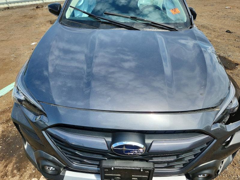 56410076 :رقم المزاد ، 4S4BTANC5R3132915 vin ، 2024 Subaru Outback مزاد بيع