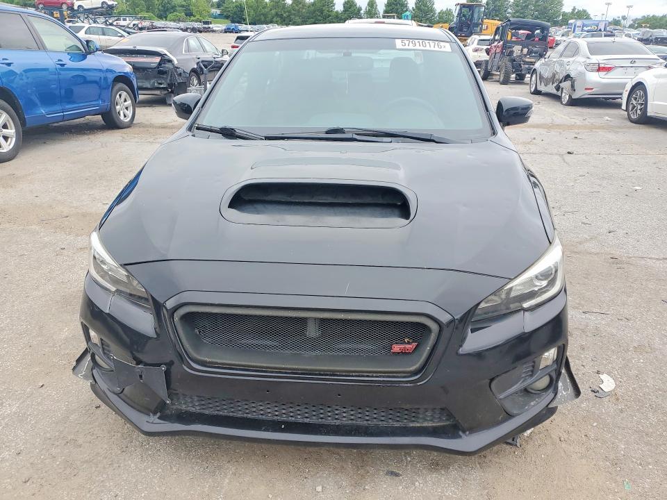 2016 Subaru Wrx მანქანა იყიდება აუქციონზე, vin: JF1VA2M62G9828642, აუქციონის ნომერი: 57910176