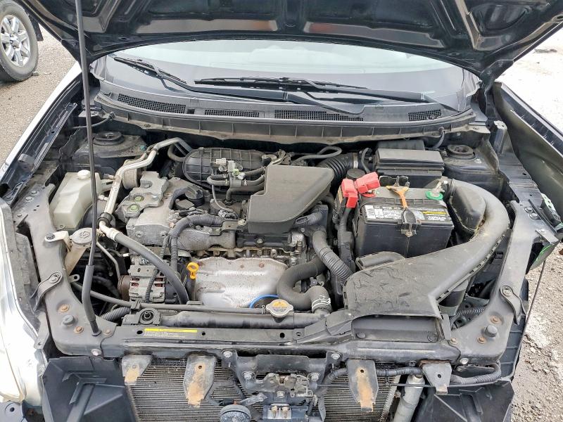 Продажа на аукционе авто 2013 Nissan Rogue, vin: JN8AS5MV1DW655941, номер лота: 57033266