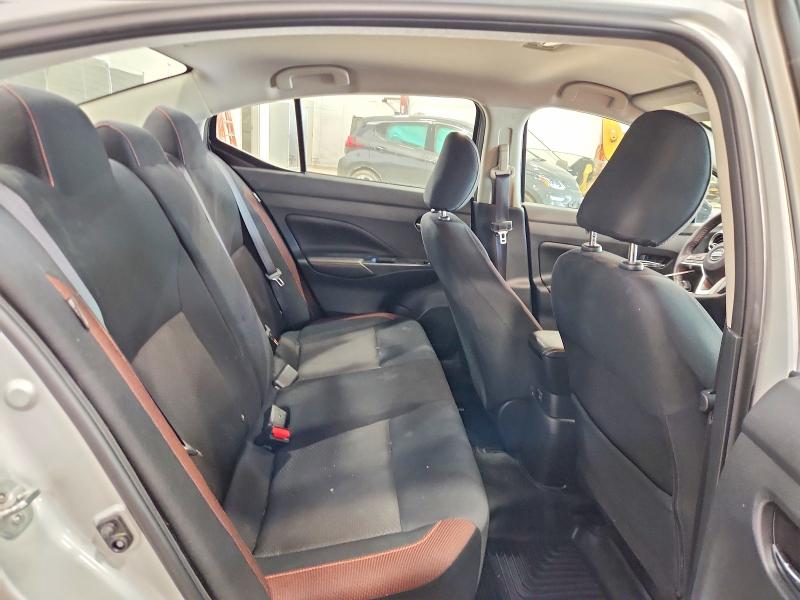 2021 Nissan Versa მანქანა იყიდება აუქციონზე, vin: 3N1CN8FVXML920407, აუქციონის ნომერი: 56250406