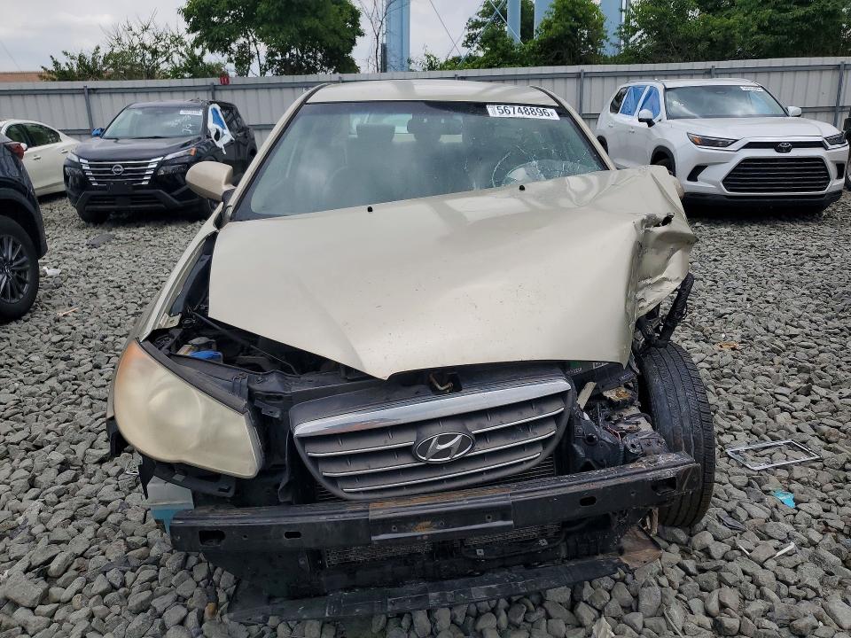 Продаж на аукціоні авто 2007 Hyundai Elantra, vin: KMHDU46D77U195102, номер лоту: 56748896